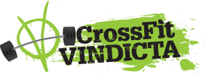 CrossFit Vindicta logo design