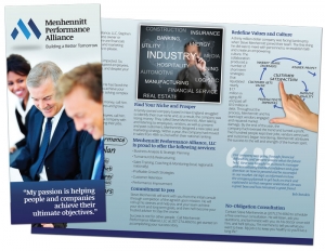 Mehhennit Performance Alliance Brochure